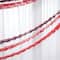 12 Packs: 6 ct. (72 total) 12ft. Red Leaf Tissue Paper Garlands by Celebrate It&#x2122;